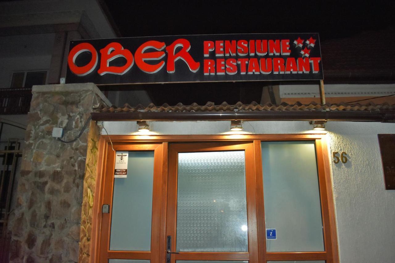 Pensiunea Casa Ober บราชอฟ ภายนอก รูปภาพ