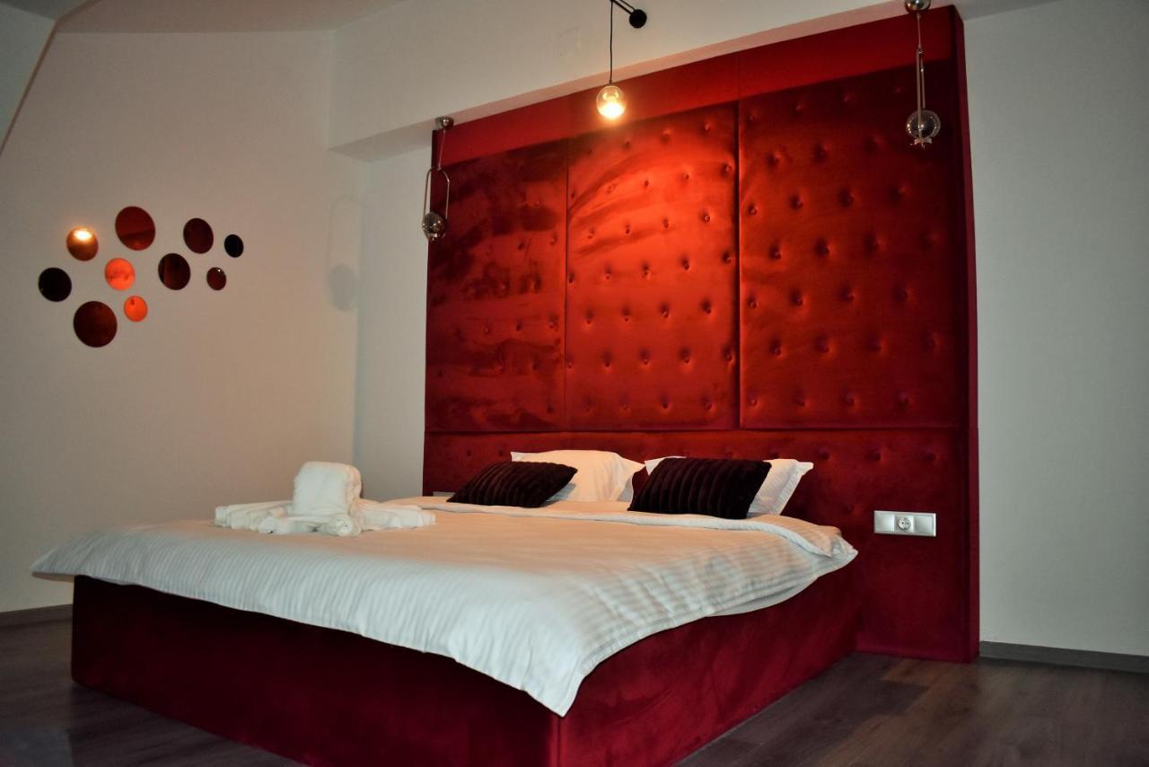 Pensiunea Casa Ober บราชอฟ ภายนอก รูปภาพ